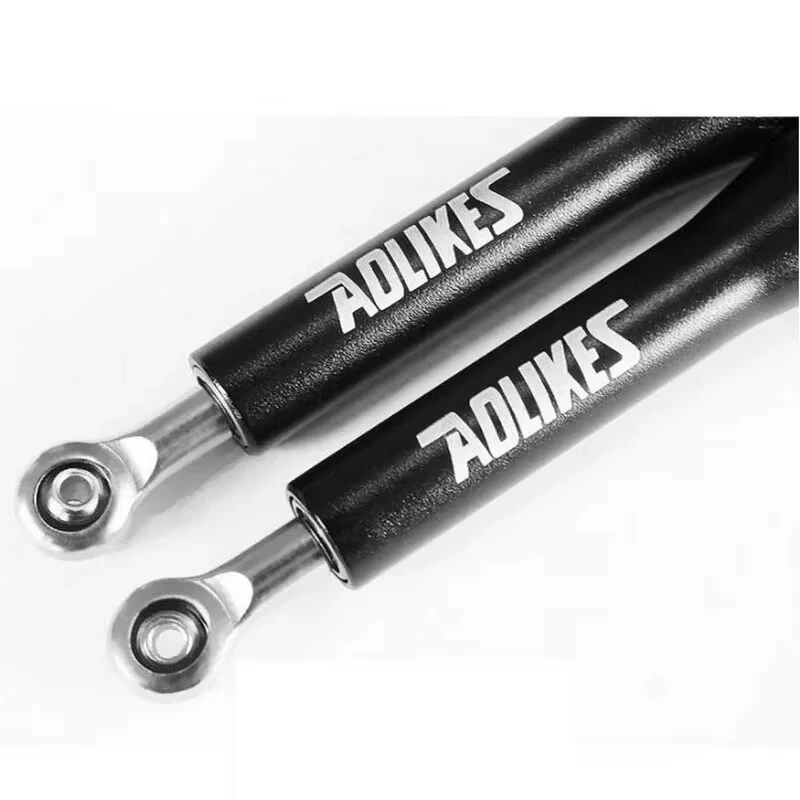 (image for) AOLIKES 3 in 1 Speed Jump Rope Steel Cable Professional Gym Skipping Rope with Carry Bag