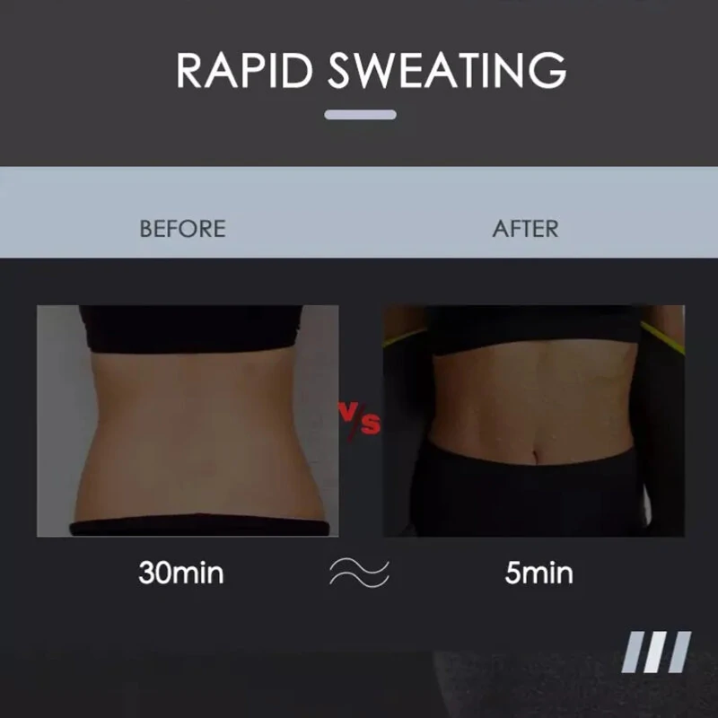 (image for) BOER Sports Fitness Waist Belt Breathable Non-slip Sprain Protection Pocket Design Easy to Adjust Back Support for Running Hiking Cycling