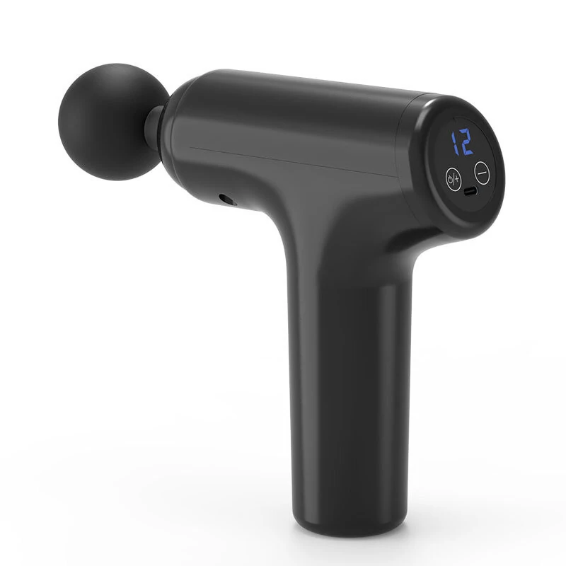 JM10 32 Gear LCD Touch Screen 24W Power Intelligent Chip USB Rechargeable Relax Body Sport Mini Muscle Massager Machine (image for) JM10 32 Gear LCD Touch Screen 24W Power Intelligent Chip USB Rechargeable Relax Body Sport Mini Muscle Massager Machine