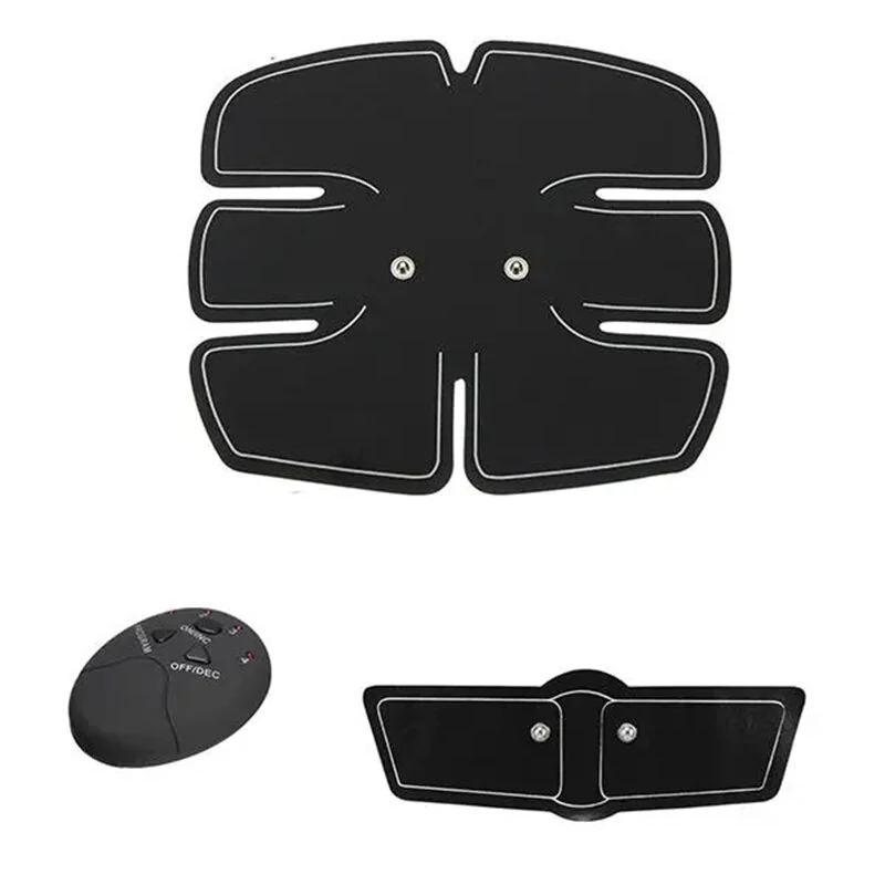 (image for) KALOAD Abdominal Arm Muscle Trainning Stimulator EMS Training Electrical Body Shape Trainer